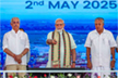 PM Modi commissions Vizhinjam seaport; says it will bring economic stability to Kerala and India